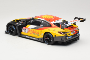 BMW M4 GT3 #72 D. Harper / M. Hesse / N. Verhagen BMW Junior Team 24 Hours of Nurburgring 2023 Minichamps 1:18 113232072 Μέτα - εικόνα 7 από 8
