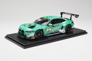 BMW M4 GT3 #11 Schubert Motorsport M. Wittmann DTM 2024 TopSpeed 1:18 TS0591 Ρητίνη - εικόνα 2 από 6