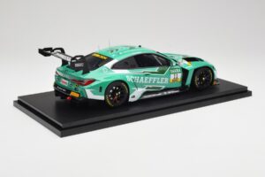 BMW M4 GT3 #11 Schubert Motorsport M. Wittmann DTM 2024 TopSpeed 1:18 TS0591 Ρητίνη - εικόνα 3 από 6