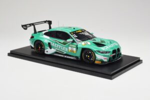 BMW M4 GT3 #11 Schubert Motorsport M. Wittmann DTM 2024 TopSpeed 1:18 TS0591 Ρητίνη - εικόνα 4 από 6