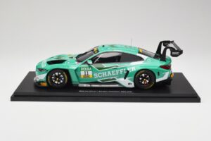 BMW M4 GT3 #11 Schubert Motorsport M. Wittmann DTM 2024 TopSpeed 1:18 TS0591 Ρητίνη
