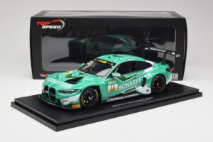 BMW M4 GT3 #11 Schubert Motorsport M. Wittmann DTM 2024 TopSpeed 1:18 TS0591 Ρητίνη - εικόνα 6 από 6