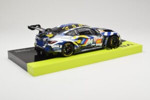 BMW M4 GT3 Team WRT #46 V. Rossi / A. Al-Harthy / M. Martin DNF 24 Hours of Le Mans 2024 Minichamps 1:18 113242446 Μέταλλο - εικόνα 4 από 8