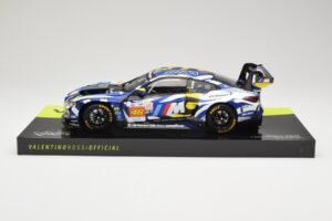 BMW M4 GT3 Team WRT #46 V. Rossi / A. Al-Harthy / M. Martin DNF 24 Hours of Le Mans 2024 Minichamps 1:18 113242446 Μέταλλο