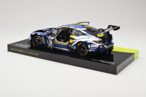 BMW M4 GT3 Team WRT #46 V. Rossi / A. Al-Harthy / M. Martin DNF 24 Hours of Le Mans 2024 Minichamps 1:18 113242446 Μέταλλο - εικόνα 5 από 8