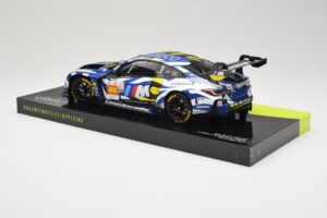 BMW M4 GT3 Team WRT #46 V. Rossi / A. Al-Harthy / M. Martin DNF 24 Hours of Le Mans 2024 Minichamps 1:18 113242446 Μέταλλο - εικόνα 7 από 8