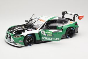 BMW M4 GT3 Walkenhorst Motorsport #11 M. Wittmann DTM 2022 Minichamps 1:18 113222011 Μέταλλο - εικόνα 2 από 8