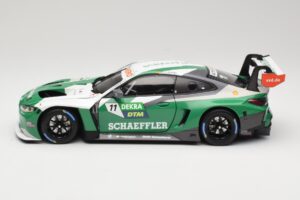 BMW M4 GT3 Walkenhorst Motorsport #11 M. Wittmann DTM 2022 Minichamps 1:18 113222011 Μέταλλο - εικόνα 4 από 8