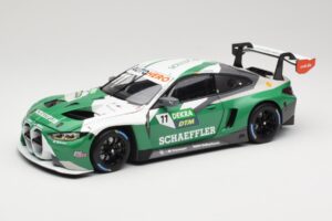 BMW M4 GT3 Walkenhorst Motorsport #11 M. Wittmann DTM 2022 Minichamps 1:18 113222011 Μέταλλο