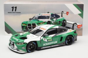 BMW M4 GT3 Walkenhorst Motorsport #11 M. Wittmann DTM 2022 Minichamps 1:18 113222011 Μέταλλο - εικόνα 8 από 8