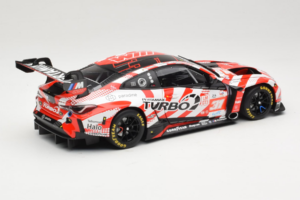 BMW M4 GT3 LMGT3 #31 D. Leung / S. Gelael / A. Farfus Team WRT 2nd Place 24 Hours of Le Mans 2024 Minichamps 1:18 113242431 Μ - εικόνα 3 από 8