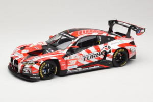 BMW M4 GT3 LMGT3 #31 D. Leung / S. Gelael / A. Farfus Team WRT 2nd Place 24 Hours of Le Mans 2024 Minichamps 1:18 113242431 Μ