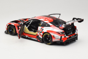 BMW M4 GT3 LMGT3 #31 D. Leung / S. Gelael / A. Farfus Team WRT 2nd Place 24 Hours of Le Mans 2024 Minichamps 1:18 113242431 Μ - εικόνα 5 από 8