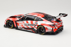 BMW M4 GT3 LMGT3 #31 D. Leung / S. Gelael / A. Farfus Team WRT 2nd Place 24 Hours of Le Mans 2024 Minichamps 1:18 113242431 Μ - εικόνα 7 από 8