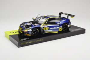 BMW M4 GT3 Team WRT #46 V. Rossi Fanatec GT World Challenge Europe Brands Hatch 2023 Minichamps 1:18 113232446 Μέταλλο - εικόνα 2 από 8