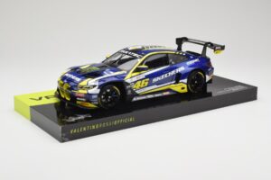 BMW M4 GT3 Team WRT #46 V. Rossi Fanatec GT World Challenge Europe Brands Hatch 2023 Minichamps 1:18 113232446 Μέταλλο - εικόνα 3 από 8