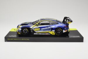 BMW M4 GT3 Team WRT #46 V. Rossi Fanatec GT World Challenge Europe Brands Hatch 2023 Minichamps 1:18 113232446 Μέταλλο