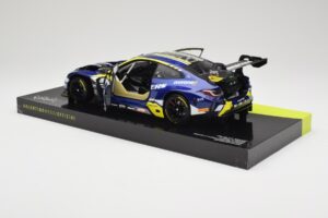BMW M4 GT3 Team WRT #46 V. Rossi Fanatec GT World Challenge Europe Brands Hatch 2023 Minichamps 1:18 113232446 Μέταλλο - εικόνα 5 από 8