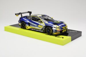 BMW M4 GT3 Team WRT #46 V. Rossi Fanatec GT World Challenge Europe Brands Hatch 2023 Minichamps 1:18 113232446 Μέταλλο - εικόνα 6 από 8