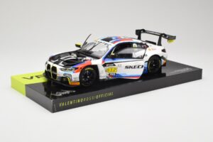 BMW M4 GT3 Team WRT #46 V. Rossi / R. Marciello / M. Martin 12 Hours of Bathurst 2024 Minichamps 1:18 113242046 Μέταλλο - εικόνα 2 από 8
