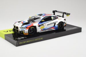 BMW M4 GT3 Team WRT #46 V. Rossi / R. Marciello / M. Martin 12 Hours of Bathurst 2024 Minichamps 1:18 113242046 Μέταλλο - εικόνα 3 από 8