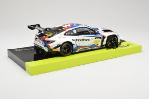 BMW M4 GT3 Team WRT #46 V. Rossi / R. Marciello / M. Martin 12 Hours of Bathurst 2024 Minichamps 1:18 113242046 Μέταλλο - εικόνα 4 από 8