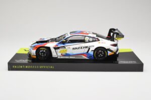 BMW M4 GT3 Team WRT #46 V. Rossi / R. Marciello / M. Martin 12 Hours of Bathurst 2024 Minichamps 1:18 113242046 Μέταλλο