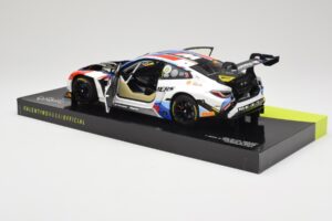 BMW M4 GT3 Team WRT #46 V. Rossi / R. Marciello / M. Martin 12 Hours of Bathurst 2024 Minichamps 1:18 113242046 Μέταλλο - εικόνα 5 από 8