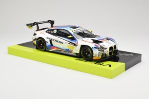 BMW M4 GT3 Team WRT #46 V. Rossi / R. Marciello / M. Martin 12 Hours of Bathurst 2024 Minichamps 1:18 113242046 Μέταλλο - εικόνα 6 από 8