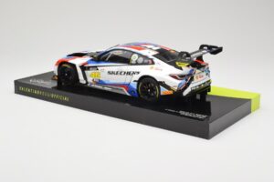 BMW M4 GT3 Team WRT #46 V. Rossi / R. Marciello / M. Martin 12 Hours of Bathurst 2024 Minichamps 1:18 113242046 Μέταλλο - εικόνα 7 από 8