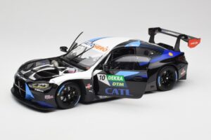 BMW M4 GT3 Walkenhorst Motorsport #10 E. Muth DTM 2022 Minichamps 1:18 113222010 Μέταλλο - εικόνα 2 από 8