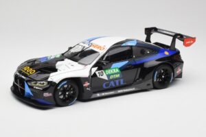 BMW M4 GT3 Walkenhorst Motorsport #10 E. Muth DTM 2022 Minichamps 1:18 113222010 Μέταλλο