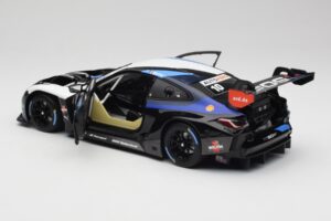 BMW M4 GT3 Walkenhorst Motorsport #10 E. Muth DTM 2022 Minichamps 1:18 113222010 Μέταλλο - εικόνα 5 από 8
