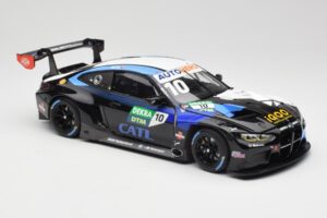 BMW M4 GT3 Walkenhorst Motorsport #10 E. Muth DTM 2022 Minichamps 1:18 113222010 Μέταλλο - εικόνα 6 από 8