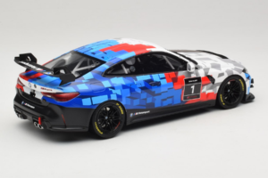 BMW M4 GT4 #1 Presentation 2024 Otto 1:18 OT1125 Ρητίνη - εικόνα 2 από 6