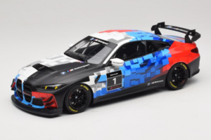BMW M4 GT4 #1 Presentation 2024 Otto 1:18 OT1125 Ρητίνη