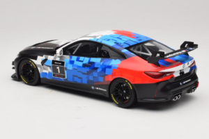 BMW M4 GT4 #1 Presentation 2024 Otto 1:18 OT1125 Ρητίνη - εικόνα 5 από 6