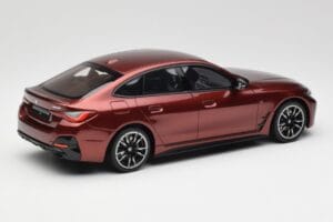 BMW M440i G26 Gran Coupe Aventurine Κόκκινο Otto 1:18 OT1075 Ρητίνη - εικόνα 2 από 6