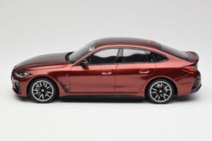 BMW M440i G26 Gran Coupe Aventurine Κόκκινο Otto 1:18 OT1075 Ρητίνη - εικόνα 3 από 6