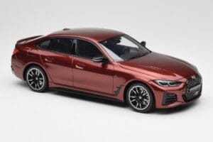 BMW M440i G26 Gran Coupe Aventurine Κόκκινο Otto 1:18 OT1075 Ρητίνη - εικόνα 4 από 6