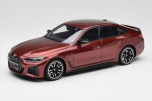 BMW M440i G26 Gran Coupe Aventurine Κόκκινο Otto 1:18 OT1075 Ρητίνη