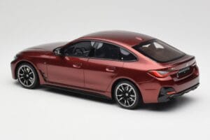 BMW M440i G26 Gran Coupe Aventurine Κόκκινο Otto 1:18 OT1075 Ρητίνη - εικόνα 5 από 6