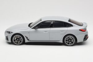 BMW M440i G26 Gran Coupe Brooklyn Γκρι Μεταλλικό Otto 1:18 OT454 Ρητίνη - εικόνα 3 από 6
