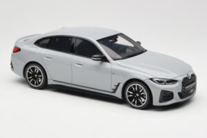 BMW M440i G26 Gran Coupe Brooklyn Γκρι Μεταλλικό Otto 1:18 OT454 Ρητίνη - εικόνα 4 από 6