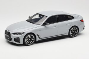 BMW M440i G26 Gran Coupe Brooklyn Γκρι Μεταλλικό Otto 1:18 OT454 Ρητίνη