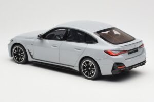BMW M440i G26 Gran Coupe Brooklyn Γκρι Μεταλλικό Otto 1:18 OT454 Ρητίνη - εικόνα 5 από 6