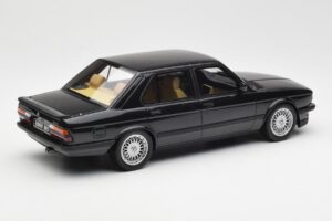 BMW M5 E28 Diamond Μαύρο Otto 1:18 OT184 Ρητίνη - εικόνα 2 από 6