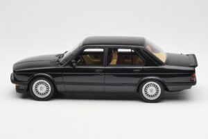 BMW M5 E28 Diamond Μαύρο Otto 1:18 OT184 Ρητίνη - εικόνα 3 από 6