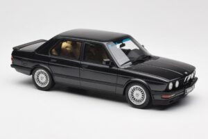 BMW M5 E28 Diamond Μαύρο Otto 1:18 OT184 Ρητίνη - εικόνα 4 από 6
