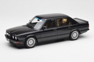 BMW M5 E28 Diamond Μαύρο Otto 1:18 OT184 Ρητίνη